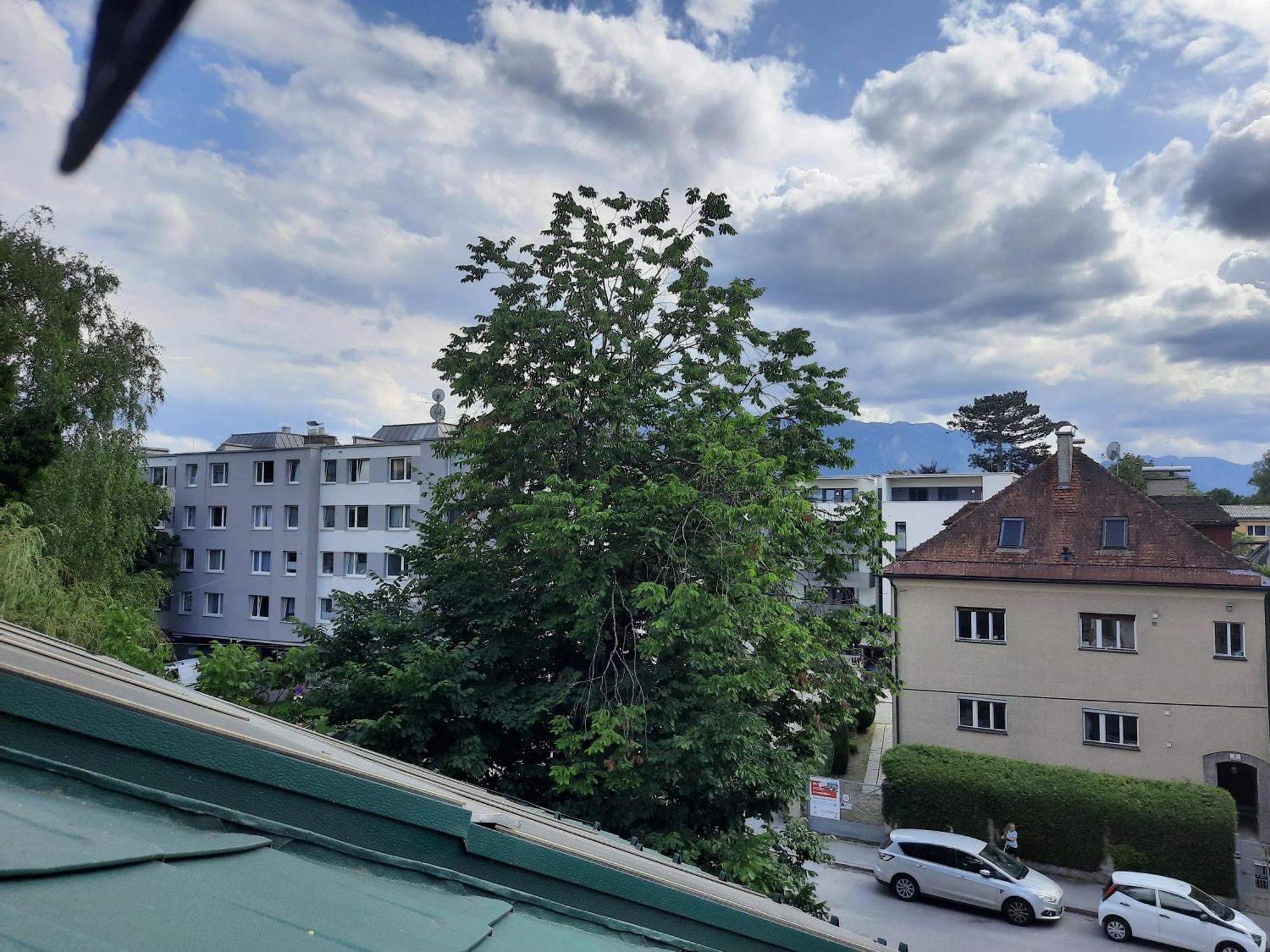 Haus Wartenberg Hotel Salzburg Luaran gambar