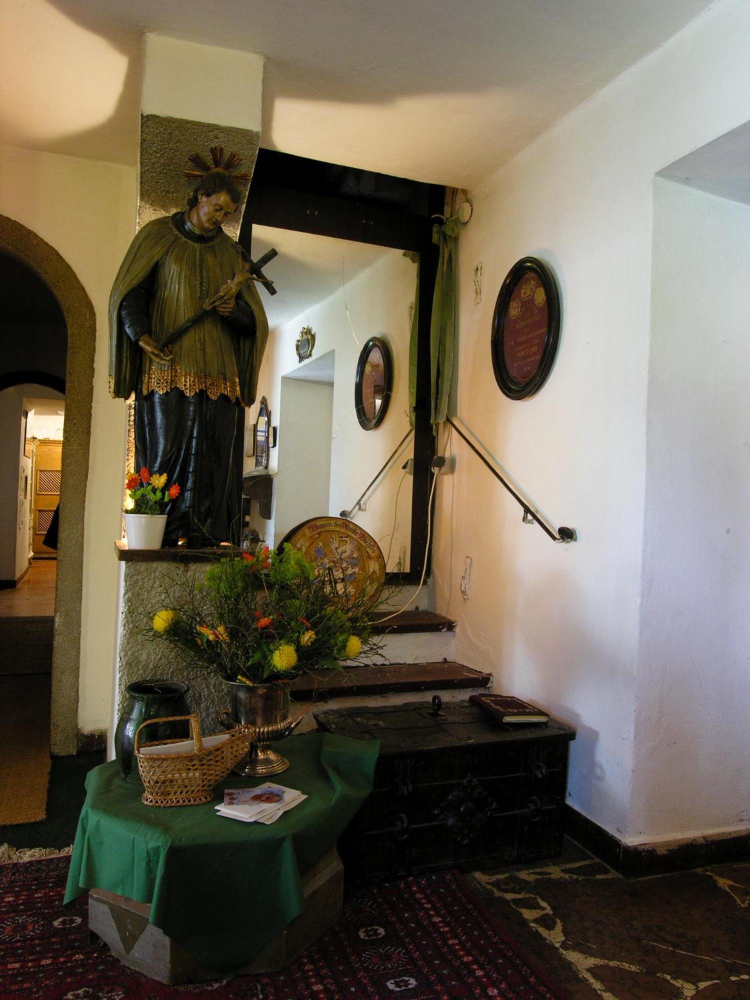 Haus Wartenberg Salzburg Luaran gambar