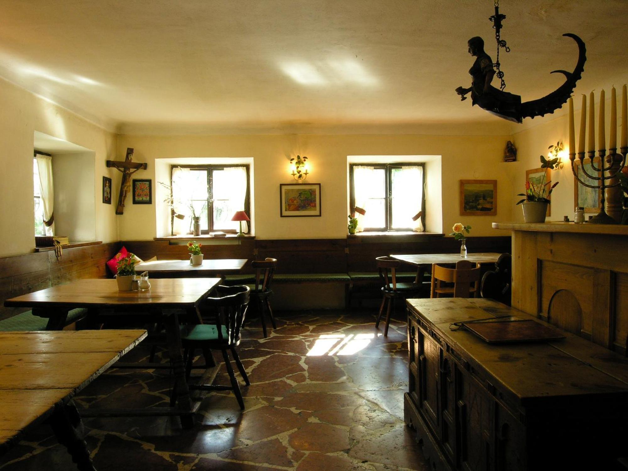 Haus Wartenberg Salzburg Luaran gambar
