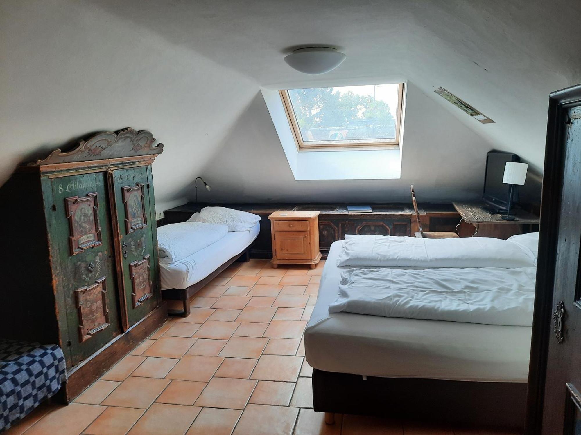 Haus Wartenberg Salzburg Bilik gambar