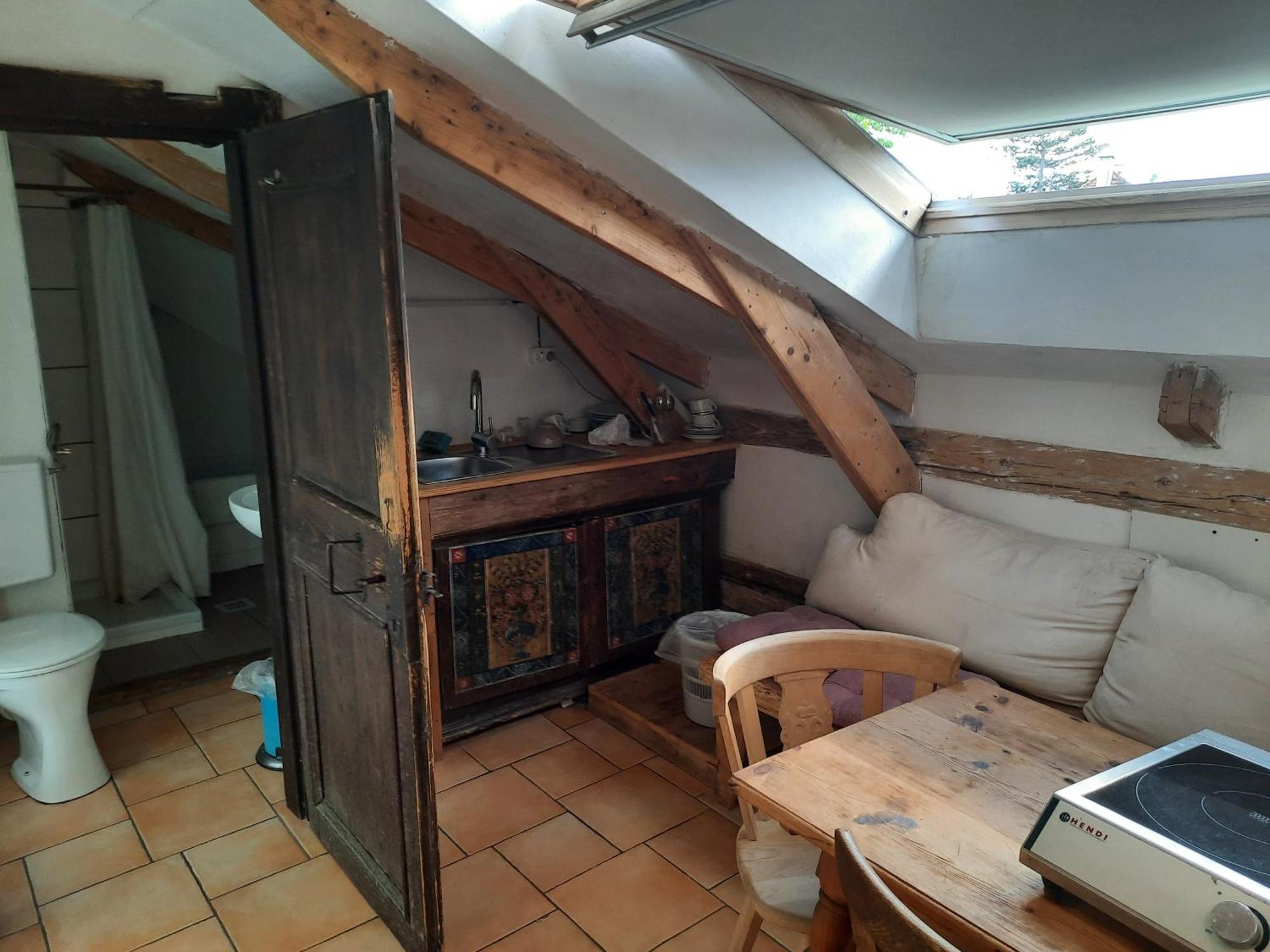 Haus Wartenberg Salzburg Bilik gambar