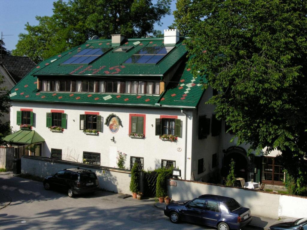 Haus Wartenberg Hotel Salzburg Luaran gambar