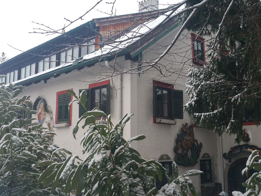 Haus Wartenberg Salzburg Luaran gambar