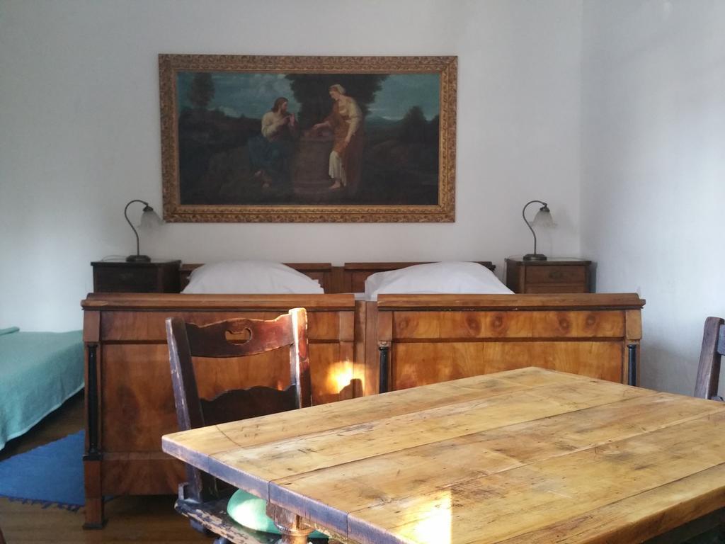 Haus Wartenberg Salzburg Luaran gambar