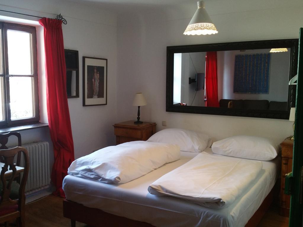 Haus Wartenberg Salzburg Luaran gambar