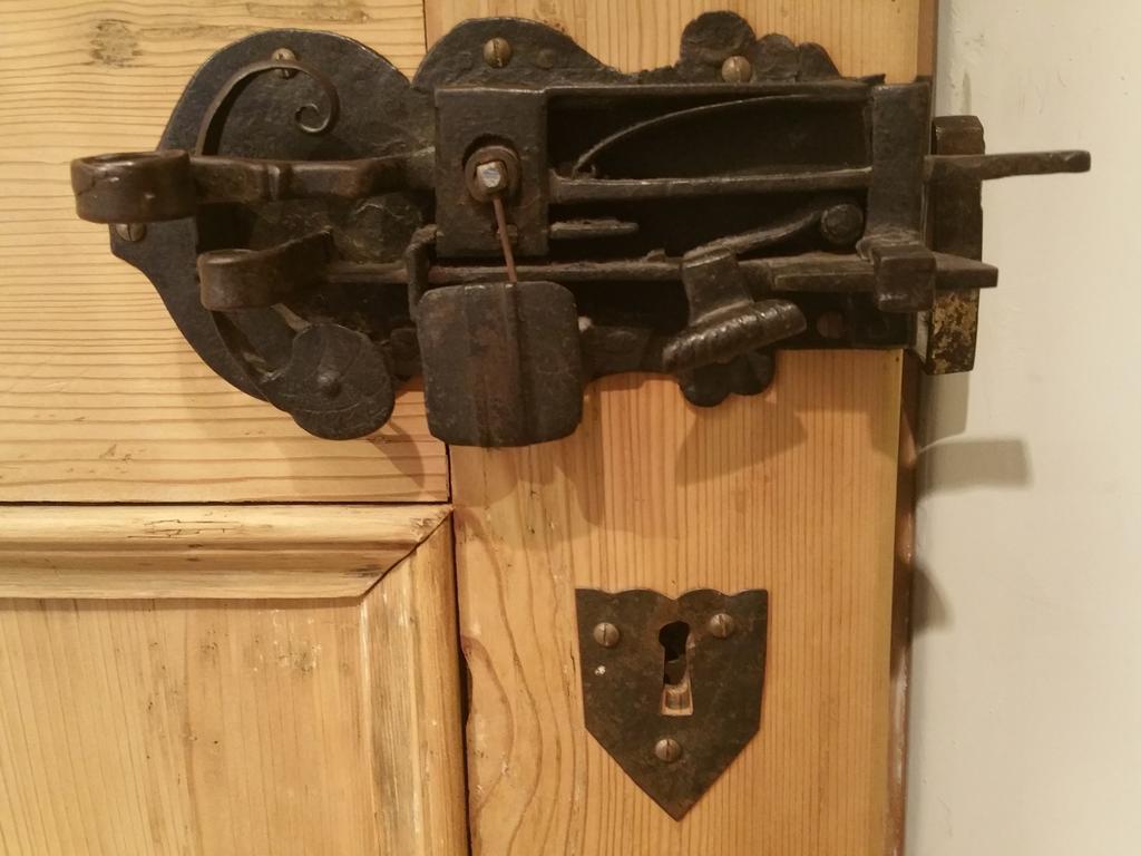 Haus Wartenberg Salzburg Luaran gambar