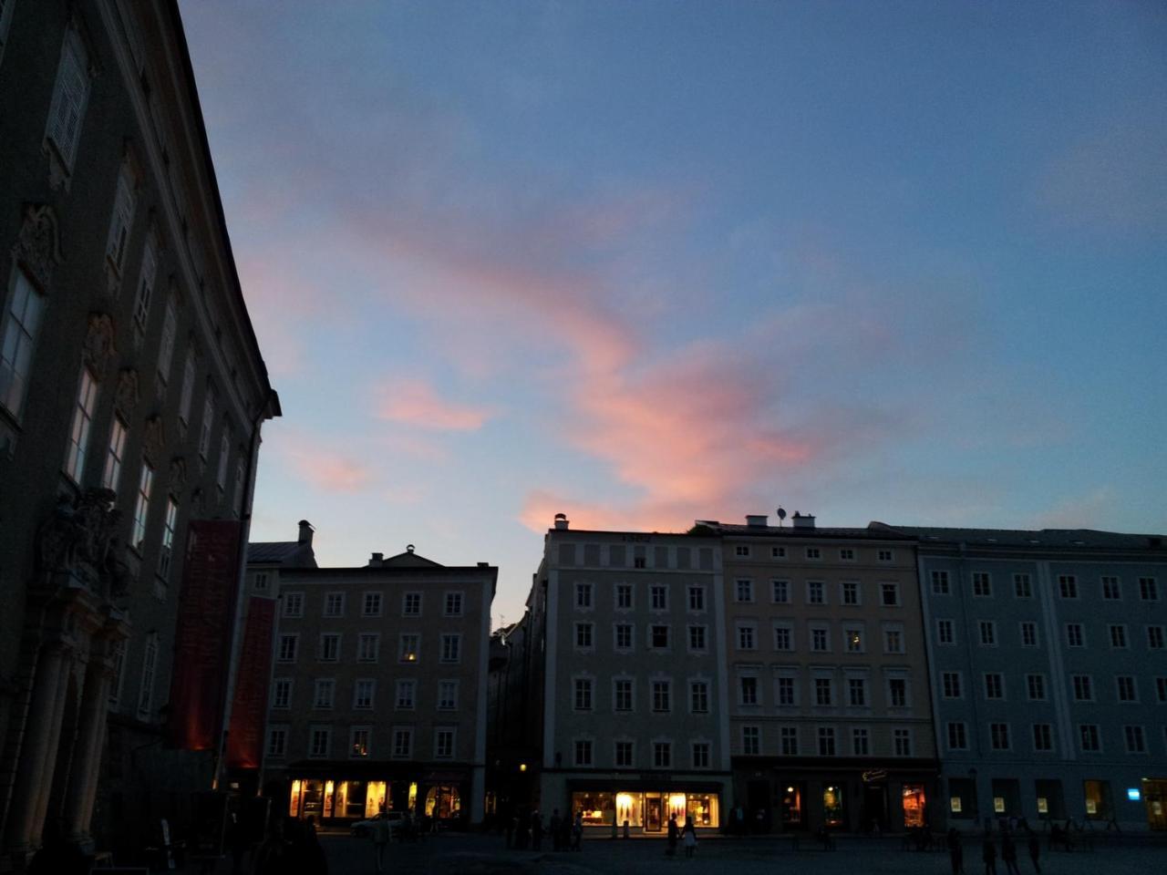 Haus Wartenberg Salzburg Luaran gambar